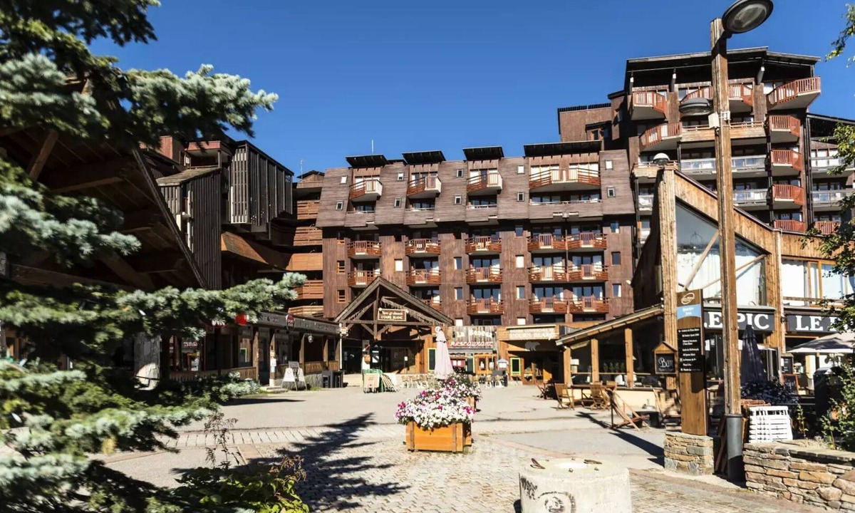 Jeux Apartment | Résidence L'Ours Blanc - maeva Home - 3 Rooms 8 People Selection