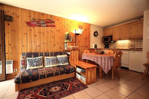Les Houches Apartment | Résidence Les Aiguilles Rouges Bat B - Aiguilles Rouges B6 MAE-6418