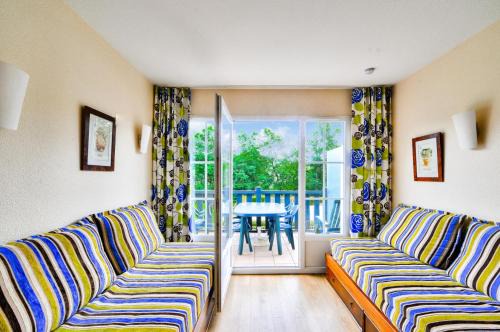 Argentat Apartment | Résidence Les Belles Rives - maeva Home - Appartement 7 personnes 2 chambres avec balcon et parking MAE-5454