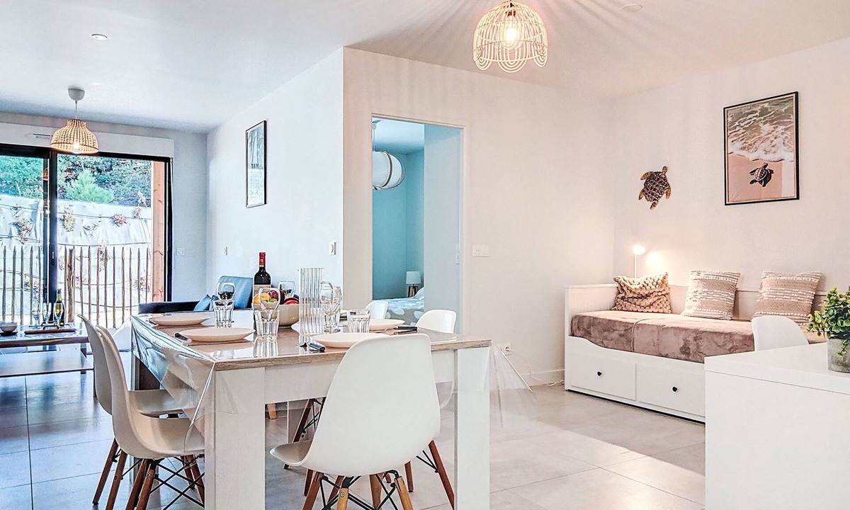 Maubuisson Apartment | Résidences du Lac by Interhome