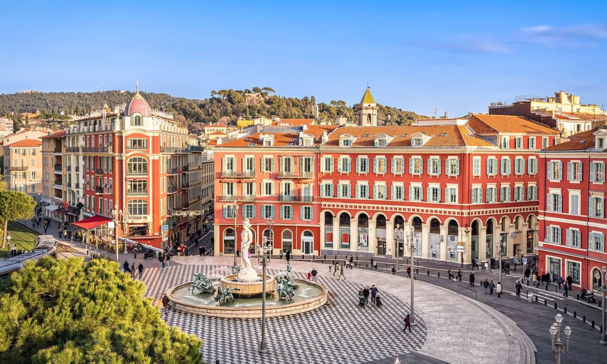 Fabron Hotel | Radisson Blu Hotel, Nice