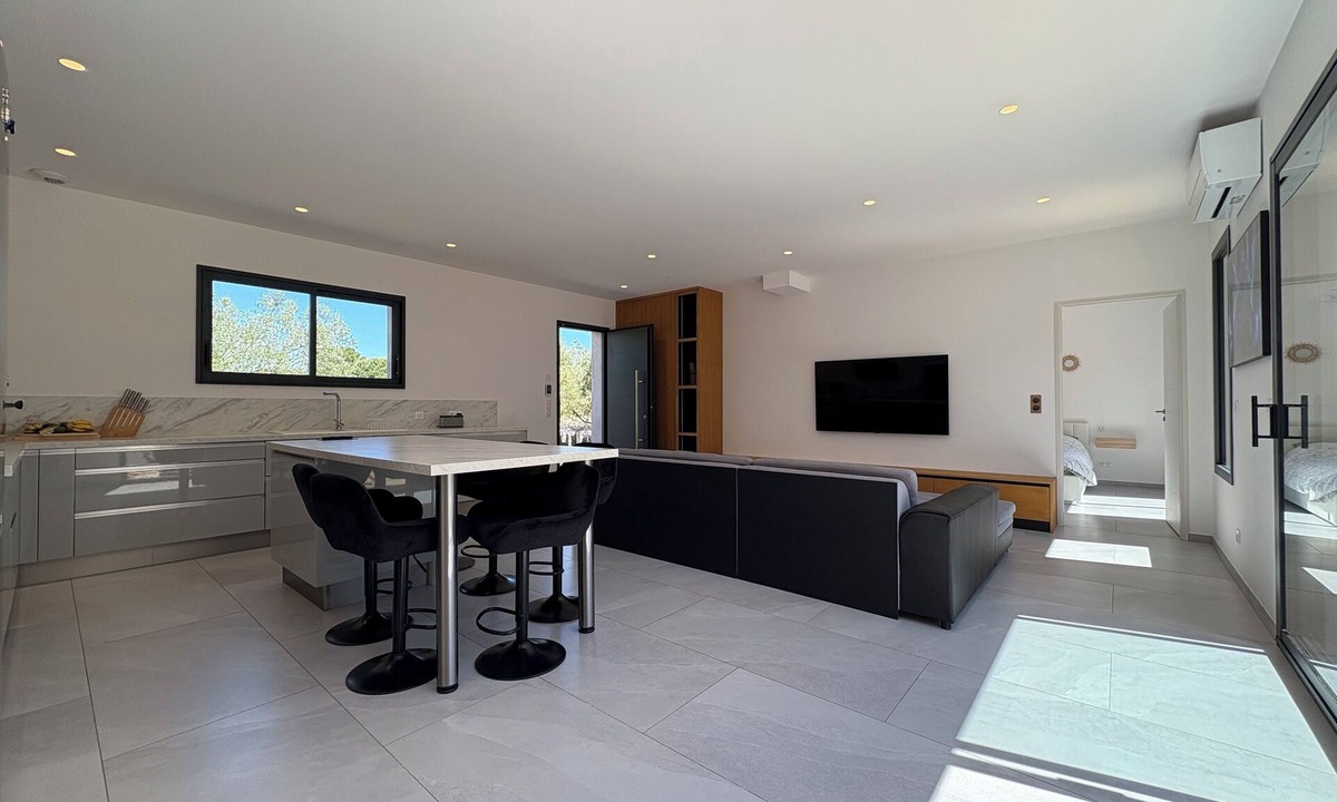 Ramatuelle House | Ramatuelle - Near Escalet beach - House 6 Pers - Garden - Terrace - Parking