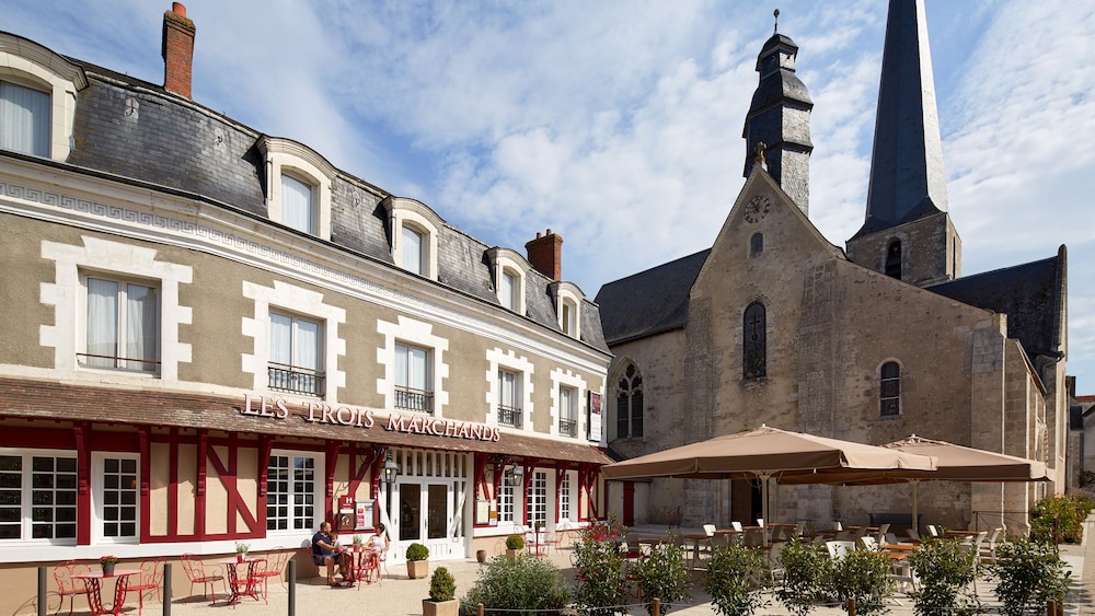 Cour-Cheverny Hotel | Relais des Trois Châteaux