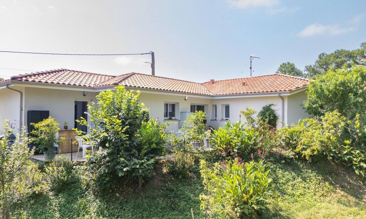 Saint-Martin-de-Seignanx House | Relaxation for two - SAINT MARTIN DE SEIGNANX