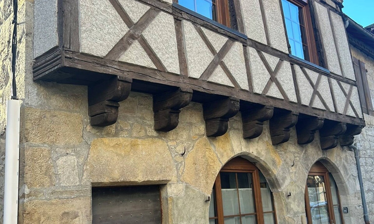 Bretenoux House | Remarkable house from XVIth, renovated, ideal pied-à-terre for visiting the LOT.