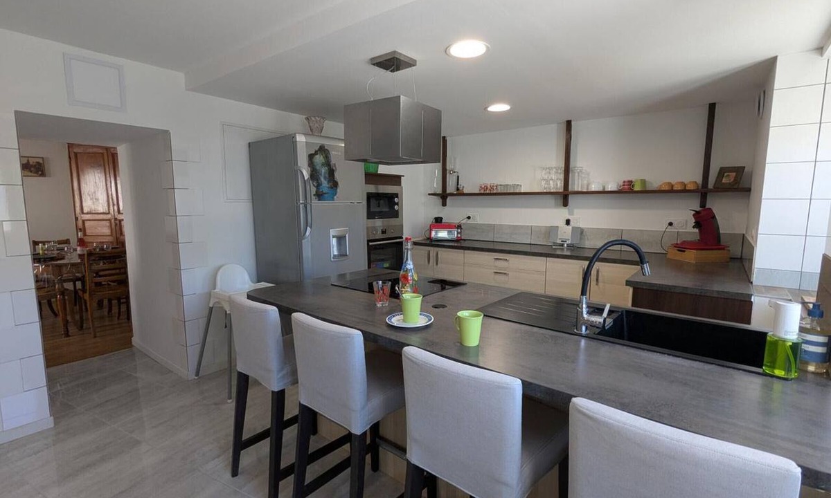 Echallat Cottage | Renovated lodging with private garden - 5 guests