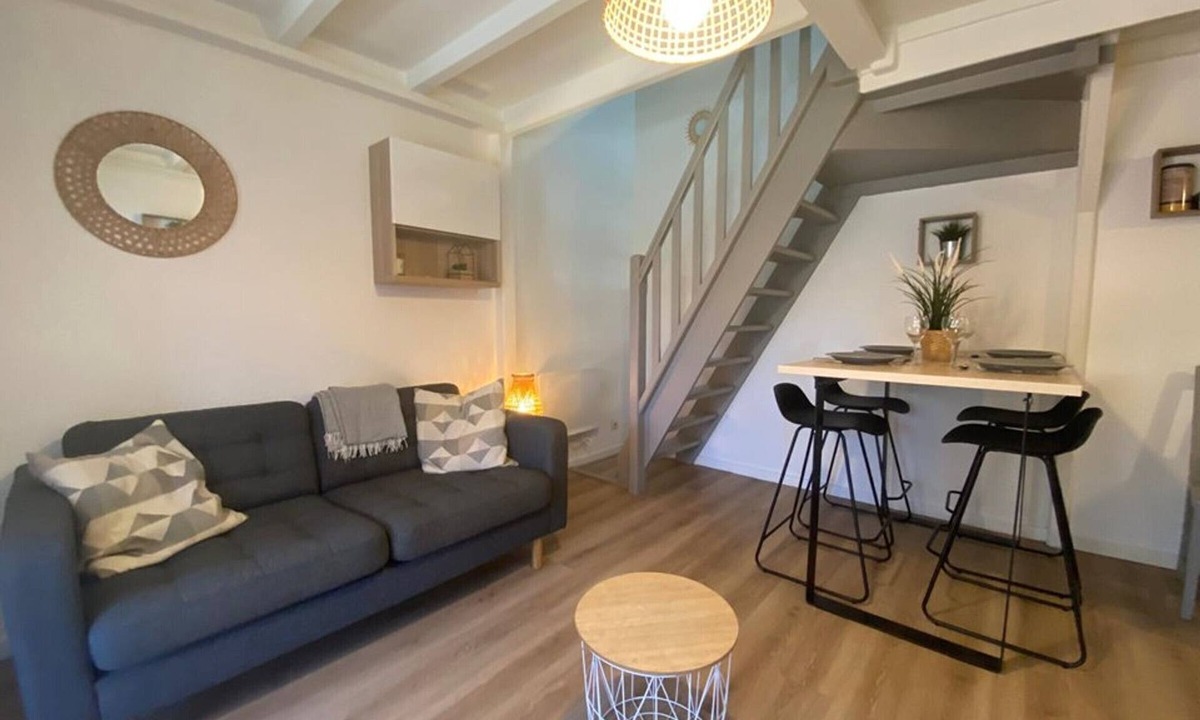 Capbreton Villa | Renovated villa near the beach - 4 guests