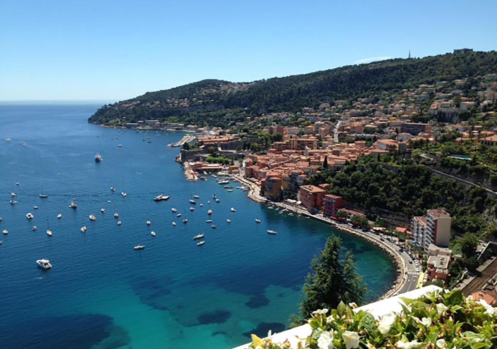 Villefranche-sur-Mer Apartment | Residence du Cap