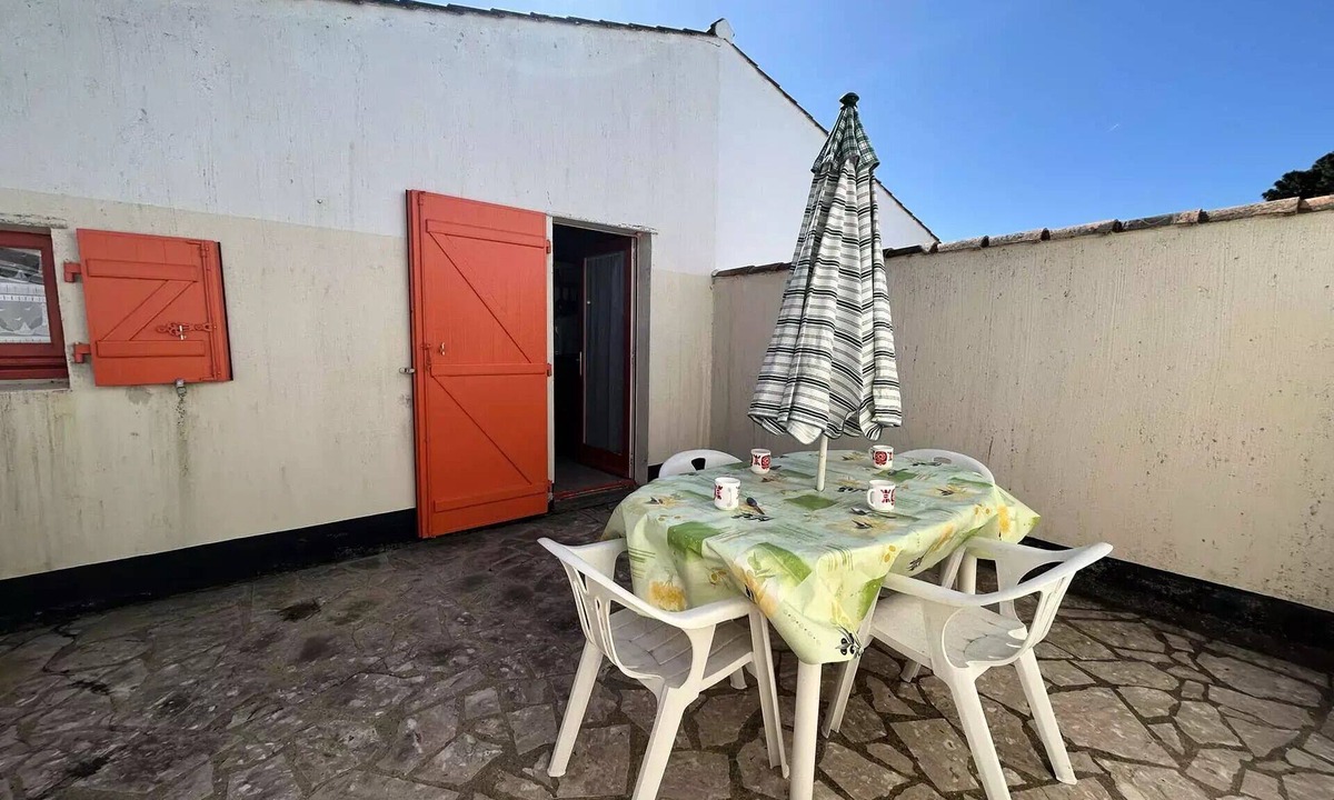 Bretignolles-sur-Mer Villa | Residence Fermes Marines - But 2 pieces/mezz 4 beds BRETIGNOLLES ON SEA