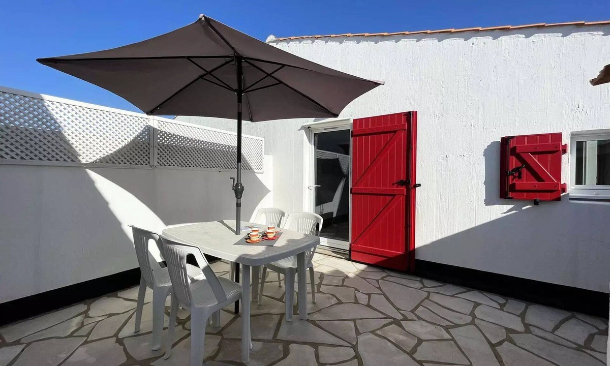 Bretignolles-sur-Mer Villa | Residence Fermes Marines - But 2 pieces/mezz 4 beds BRETIGNOLLES ON SEA