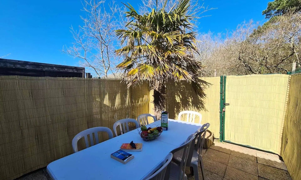 Saint-Hilaire-de-Riez Villa | Residence Grande Plage - Houses & Villas for 6 People