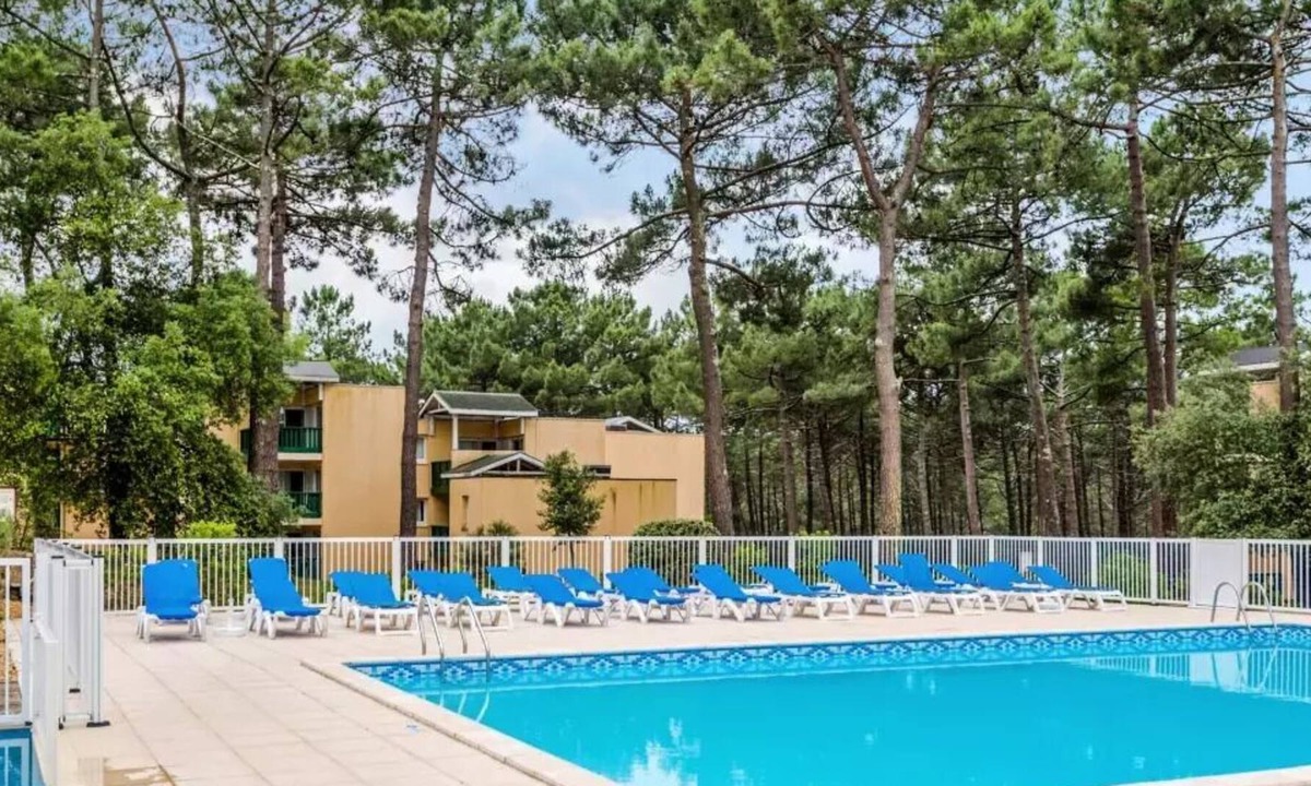 Maubuisson Apartment | Residence Les Grands Pins - maeva Home - 2 room apartment for 4 people - Comfort