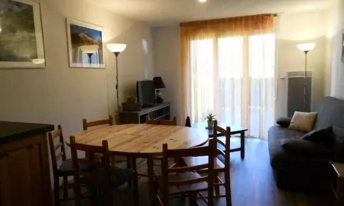 Vignec Apartment | Residence Pre St Jacques - Apartment 6/8 people in the village of VIGNEC