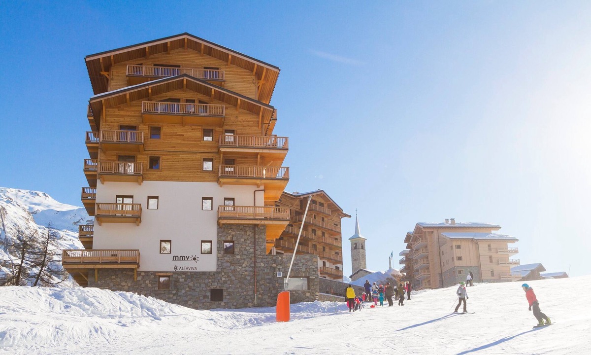 Les Boisses Condo | Restez Près des Pistes | Appartement Superb + Cheminée + Hammam et Sauna Sur Place