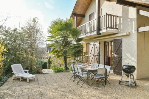 Barby House | Rojarenda - Parking Terrasse Jardin