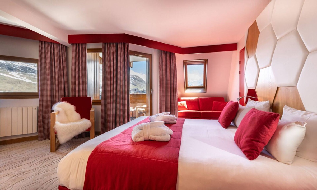 Jeux Hotel | Royal Ours Blanc Boutique Hôtel & Spa
