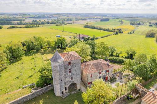 Coulgens Bed & Breakfast | Séjour expérientiel dans une demeure historique Le logis de Sigogne 4 étoiles