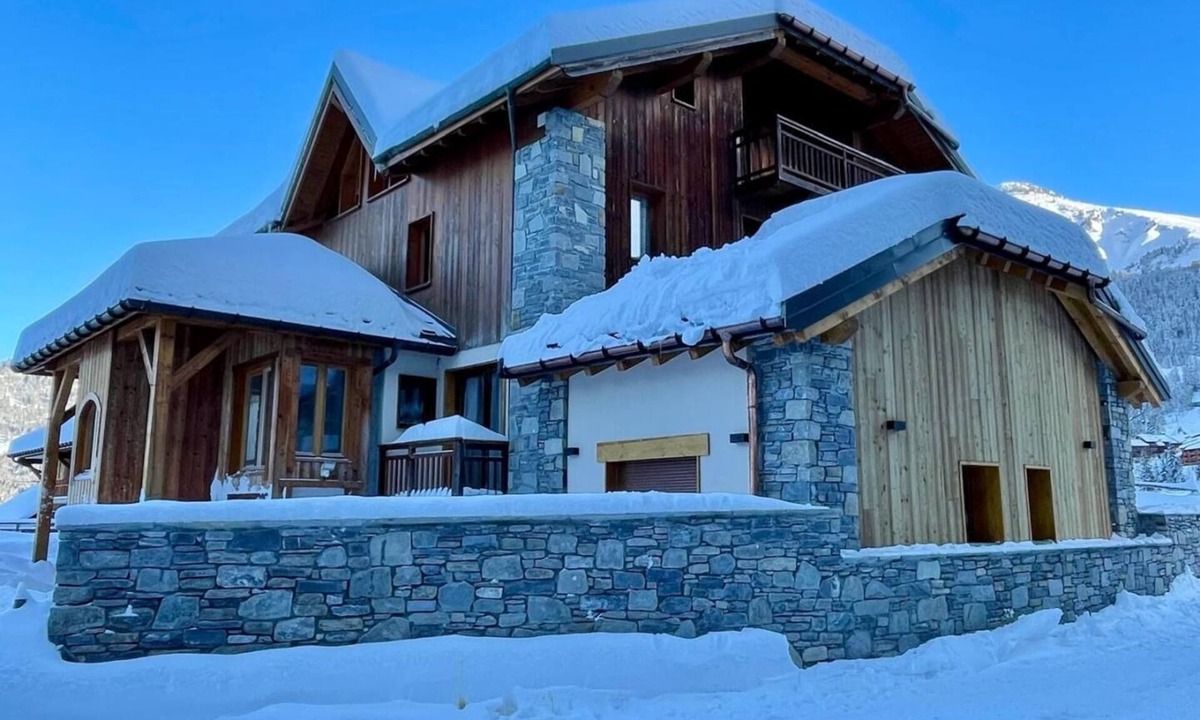Valmorel House | S'FONTAINE 1 - VALMOREL LES AVANCHERS