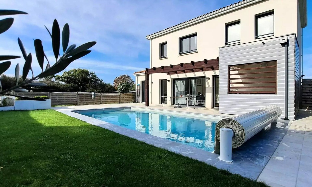 Saint-Augustin Villa | Saint Augustin - HOUSE with HEATED POOL and JACUZZI - La Forêt d'Armotte