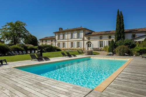Cezac House | Saint-Emilion-Bordeaux-Propriété de campagne