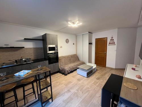 Saint-Remy-de-Maurienne Apartment | Saint Rémy 5 personnes