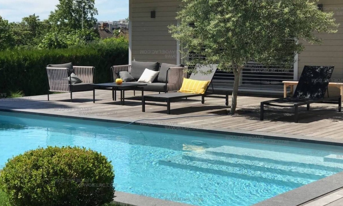 Annecy-le-Vieux Apartment | Savoielac - Lake Annecy - Annecy-le-vieux : Villa Le Puit