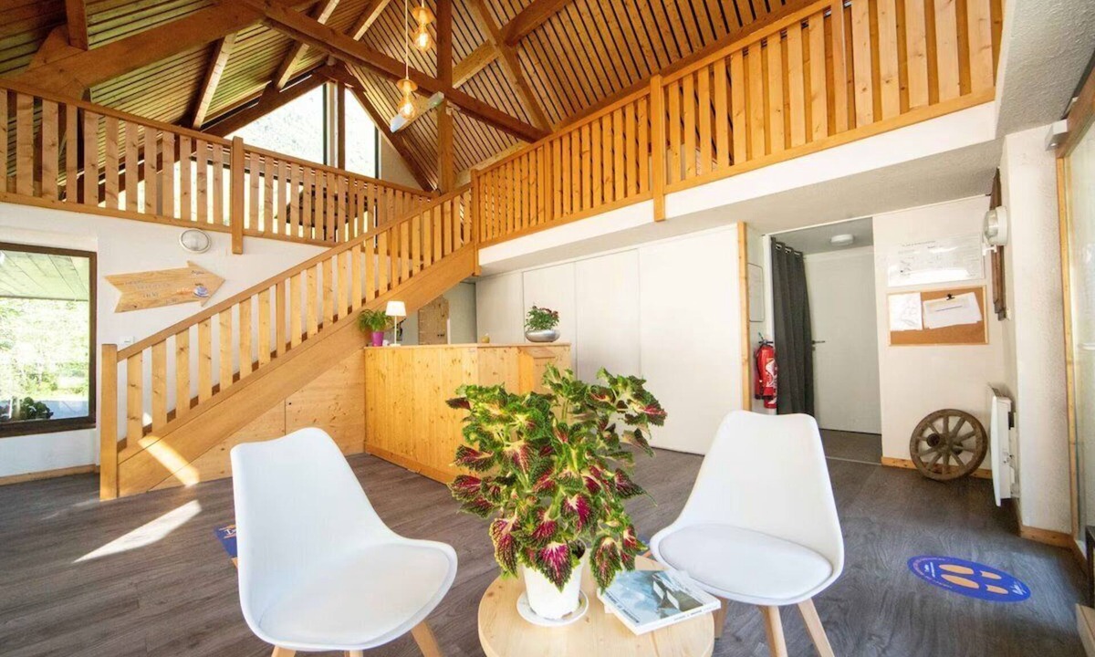 Saint-Colomban-des-Villards House | Scenic Mountain Haven: 2 Units w/Balcony | Near Vanoise Park | BBQ Facilities