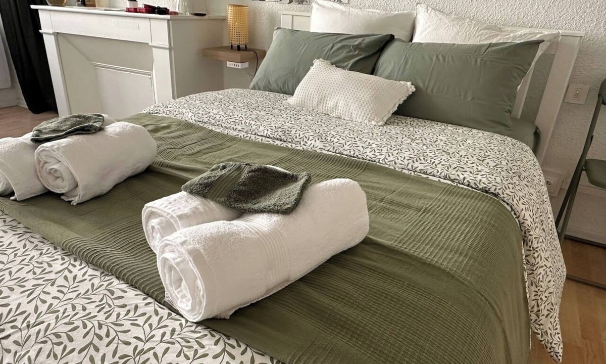 Dax Apartment | Serenity - In the heart of the Dax thermal baths