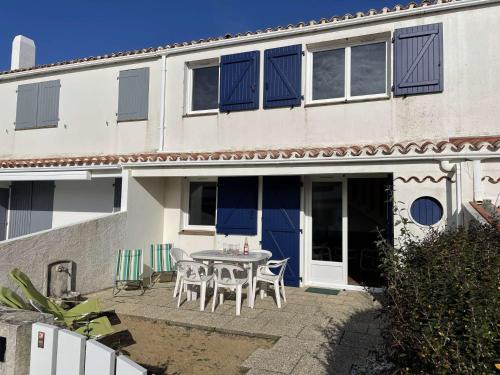 Saint-Gilles-Croix-de-Vie Villa | SG150-021 Mais 3 pièces 6 couchages SAINT GILLES CROIX DE VIE