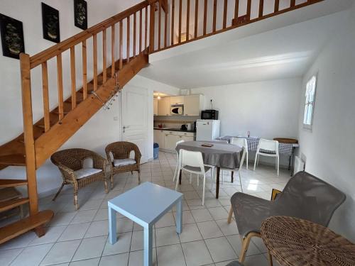 Saint-Hilaire-de-Riez Villa | SH310-116 - Maison 3 pièces mezz 6 couchages - Saint Hilaire de Riez