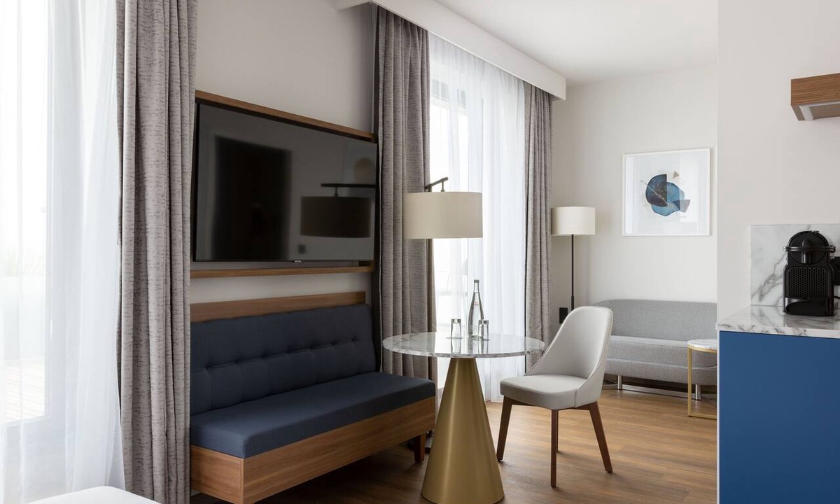L'Arenas Hotel | Sheraton Nice