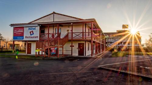 La Creche Hotel | So'Lodge Niort A83