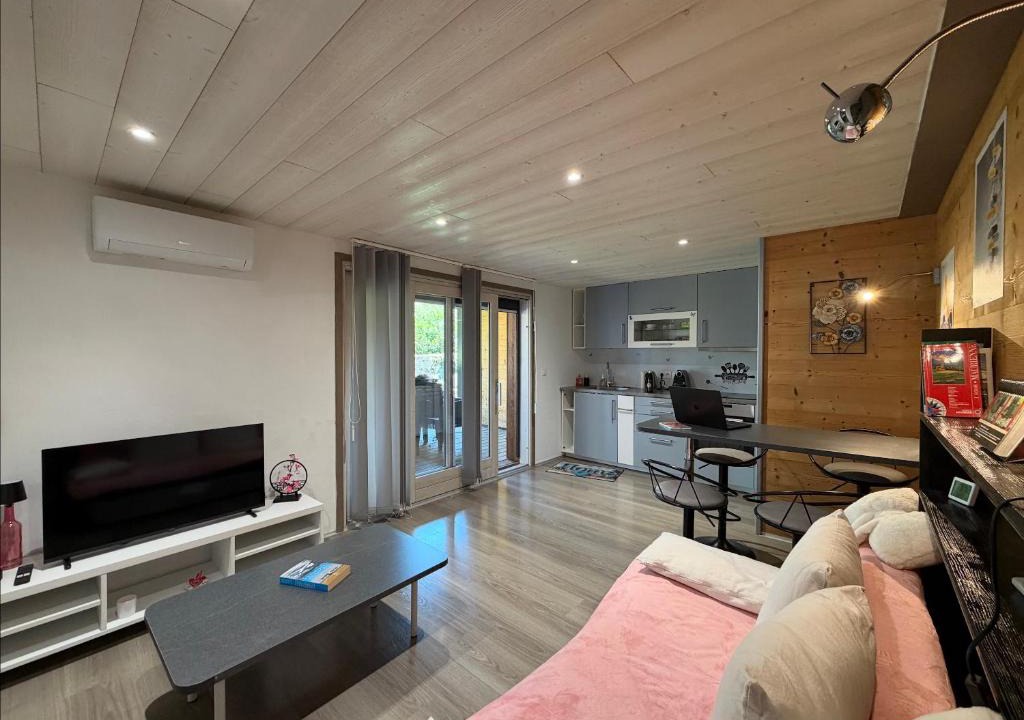 Gilly-sur-Isere Apartment | Source Olympique Alpes
