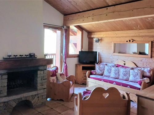 Arc-2000 Apartment | Spacieux appartement montagne, 8 pers, piscine & parking - FR-1-411-700