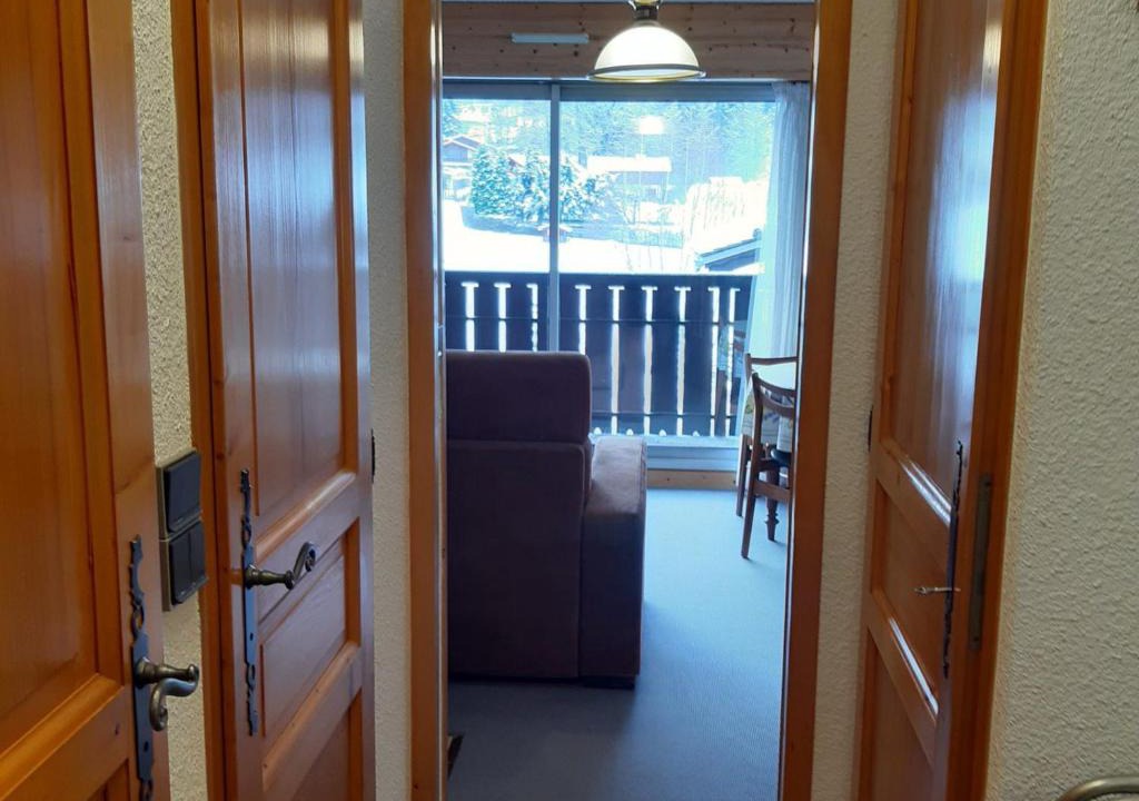Chamonix City Centre Apartment | Spacieux T2 avec WiFi, parking inclus, proche centre Chamonix - FR-1-517-63