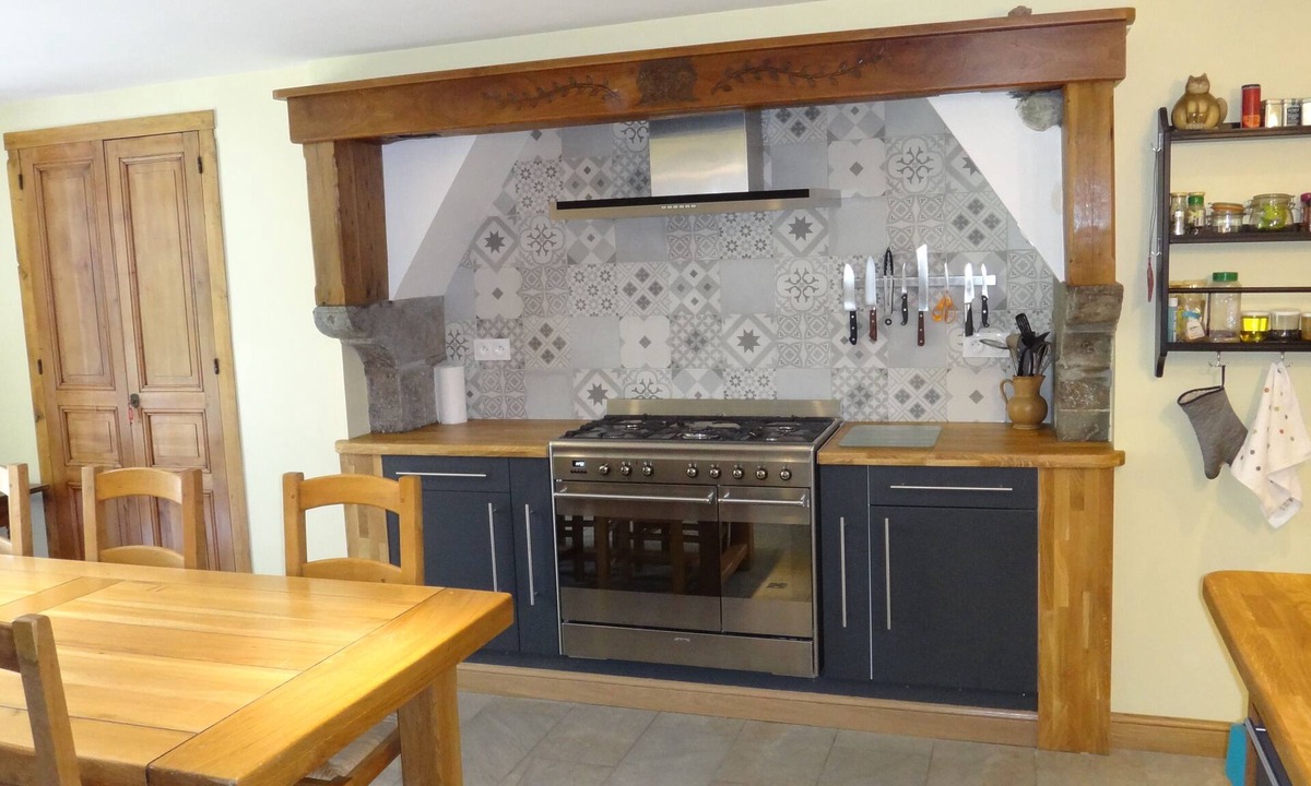 Luz-Saint-Sauveur House | Spacious 5-bedroom house in enchanting Luz-Saint-Sauveur