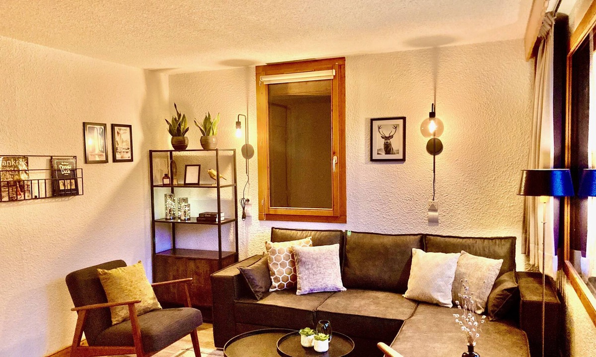 Valmorel Apartment | Spacious and clean appart. (4-6 pers.) on piste at Altispace, very centrally located