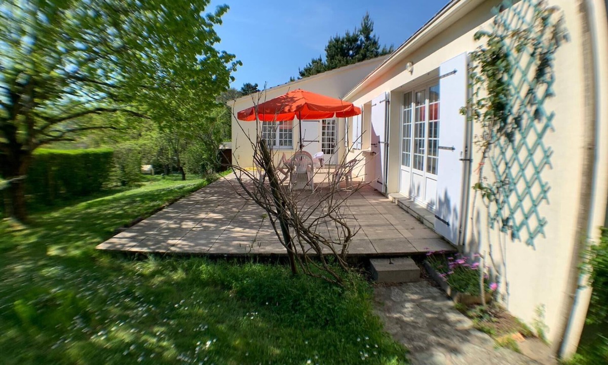Landevieille House | Spacious home in quiet setting with large gardens. A short distance from the sea