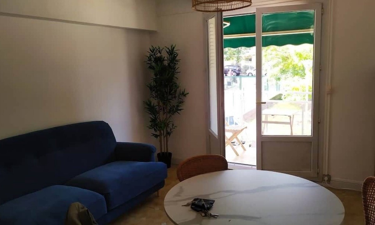 Sainte-Marguerite Apartment | Stade Velodrome apartment