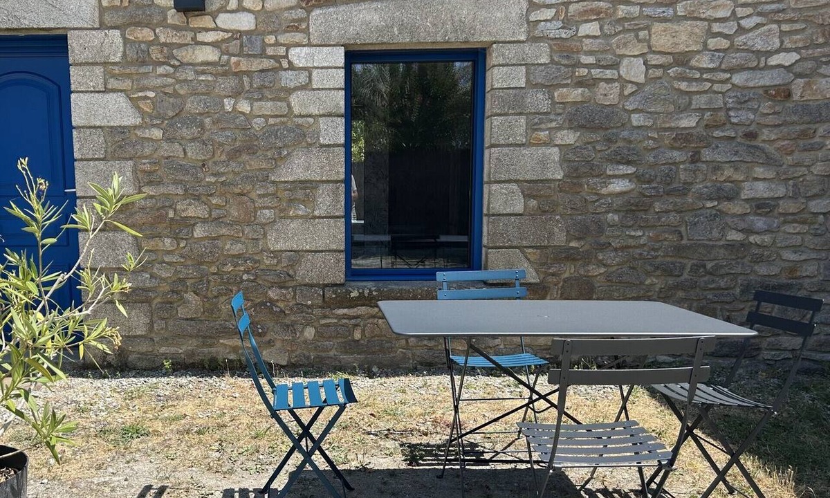 Theix-Noyalo House | Stone house 200 meters from the Gulf of Morbihan