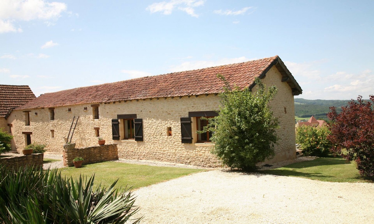 La Fagette House | Stone house in the heart of Perigord Noir, private swimming pool