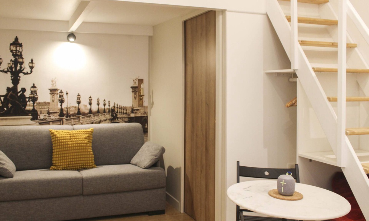 10th Arrondissement Apartment | Studio 15m² - 3P - Gare de l'Est