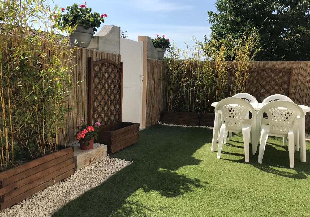 Gond-Pontouvre House | Studio 35m2 à 3 km de la gare d Angoulême avec draps et linge de maison fournis