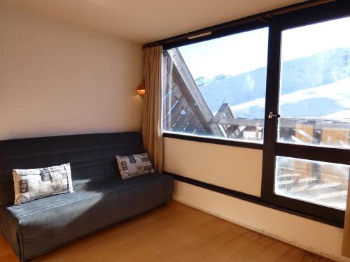 Piau Engaly Apartment | Studio 4 pers. avec balcon au sud, à Piau-Engaly, cuisine équipée et accès direct aux pistes - FR-1-457-155