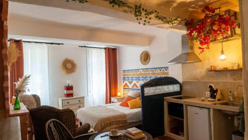 Correns Apartment | Studio Agave