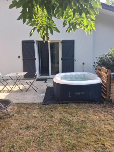 Saint-Paul-les-Dax Apartment | Studio au porte d'entrée de DAX