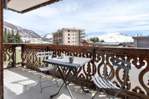 Jeux Apartment | Studio C - Chalet Nevada Sport