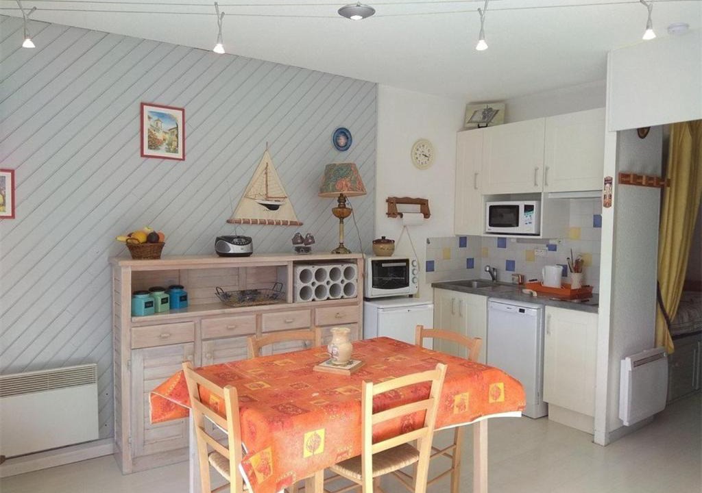 Piau Engaly Apartment | Studio Cabine 6 pers avec équipements confort, Piau-Engaly - FR-1-457-200