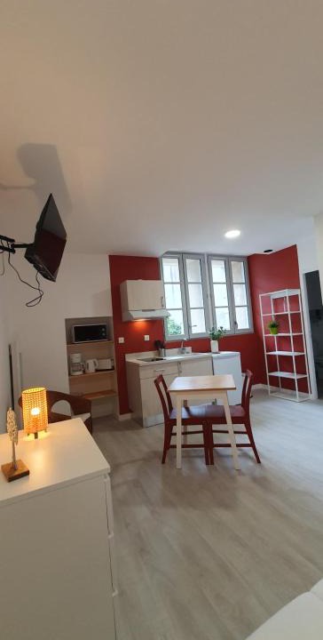Bourgueil Apartment | Studio centre de Bourgueil au calme