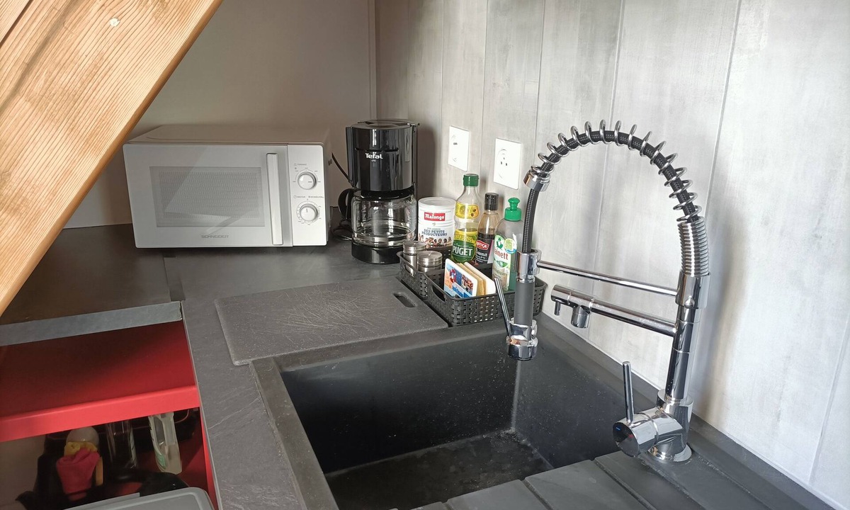 Noaillac Apartment | Studio + Combles Aménagés, au Calme en Pleine Nature